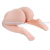 Piernas, cola y vagina en ciberskin realistico. Generador de temperatura, vibracion y Voz